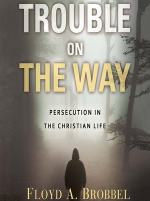 cover image of Trouble on the Way